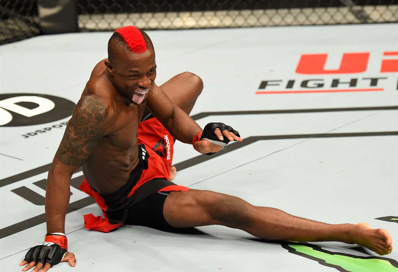 UFC London: Marc Diakiese to face Joel Alvarez on Tom Aspinall vs Marcin Tybura card at O2 Arena