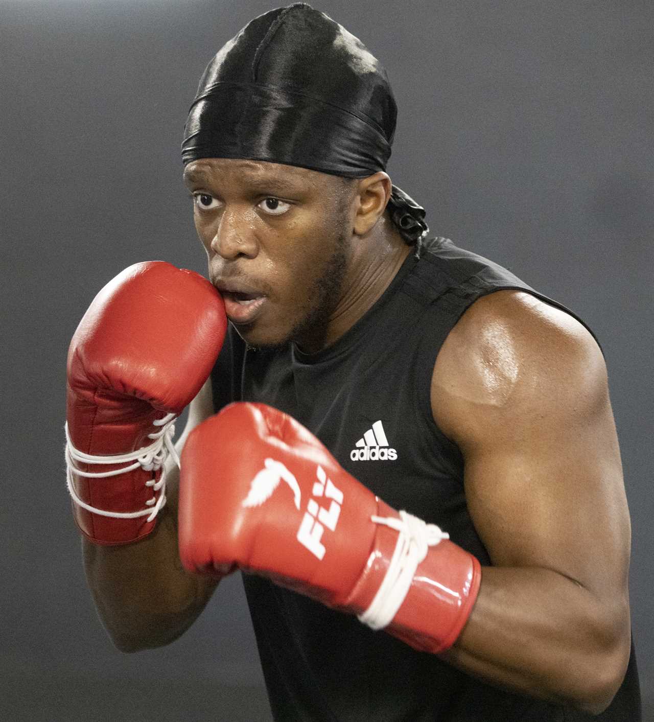 KSI’s coach warns Jake Paul and Tommy Fury that YouTuber is ‘heavy-handed’ and KNOCKING OUT ‘legit boxers’ in sparring