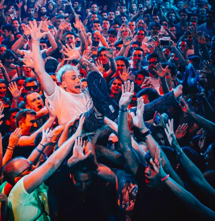 Jake Paul: I was drinking, doing drugs and then boxing appeared out of the blue and saved me.