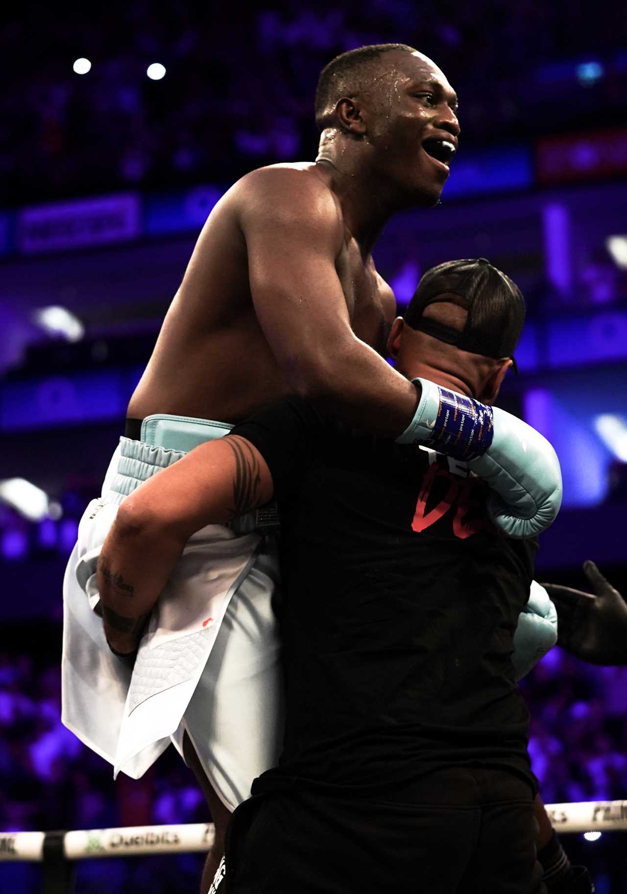 KSI reveals that brother Deji stressed out their parents on the same night, but 'unites us more'