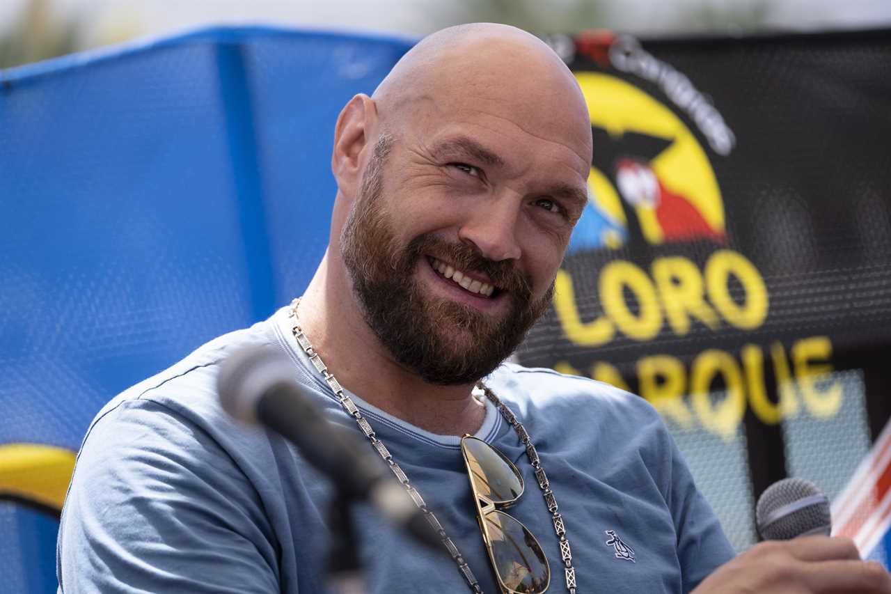 Tyson Fury says that he's not optimistic about his next opponent, and that 'time is running out' for a July fight