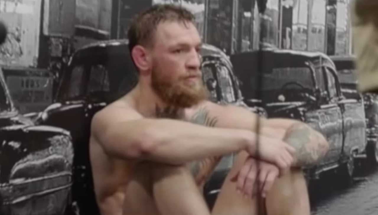 Conor McGregor’s six-word confession to his team following Khabib’s defeat revealed before UFC return