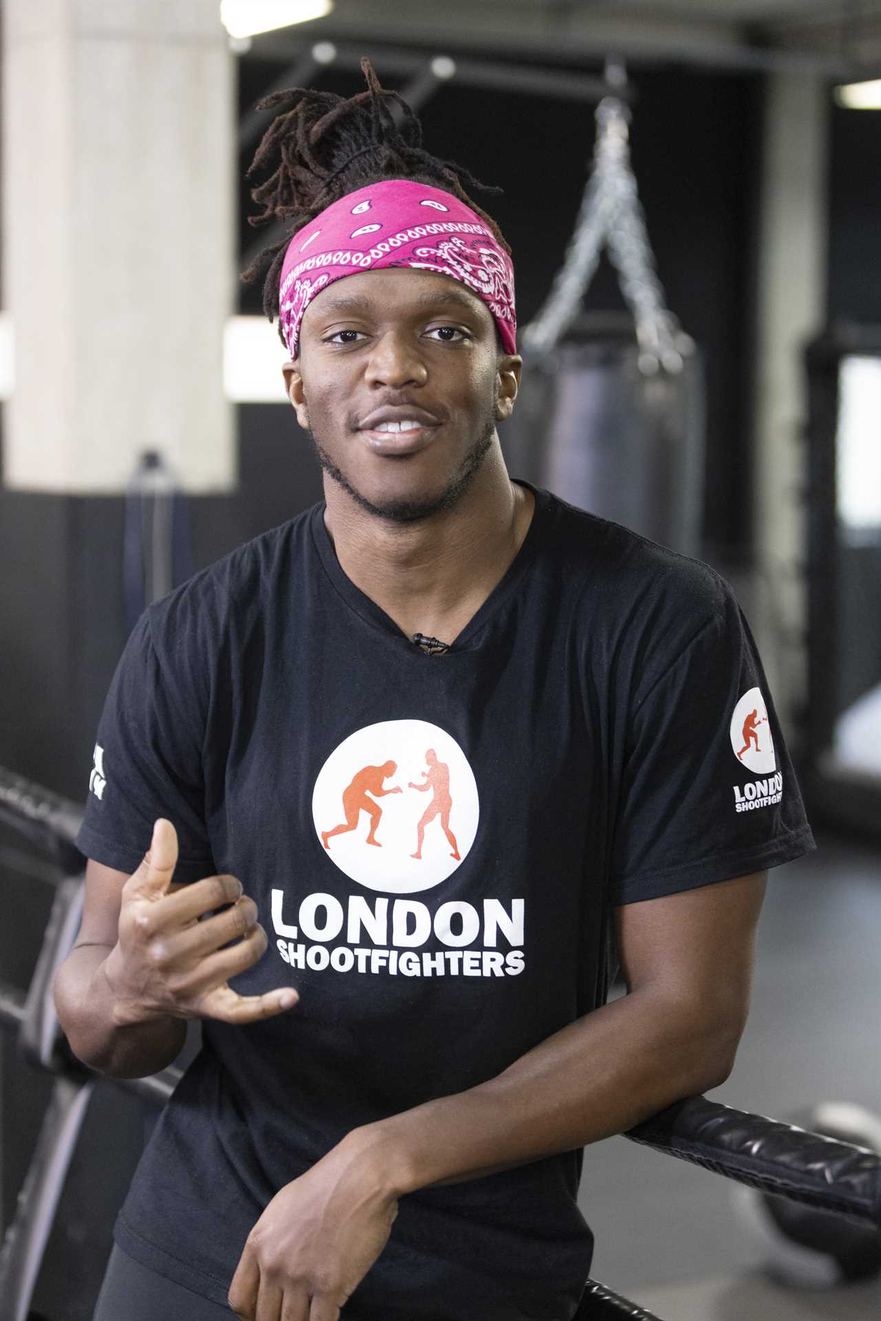 KSI: I've gone from making videos in the bedroom to having enough money to pay back.