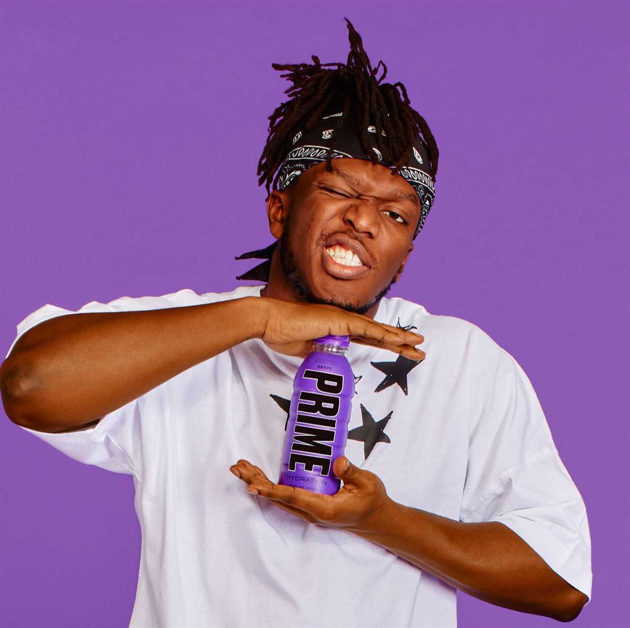 KSI: I've gone from making videos in the bedroom to having enough money to pay back.