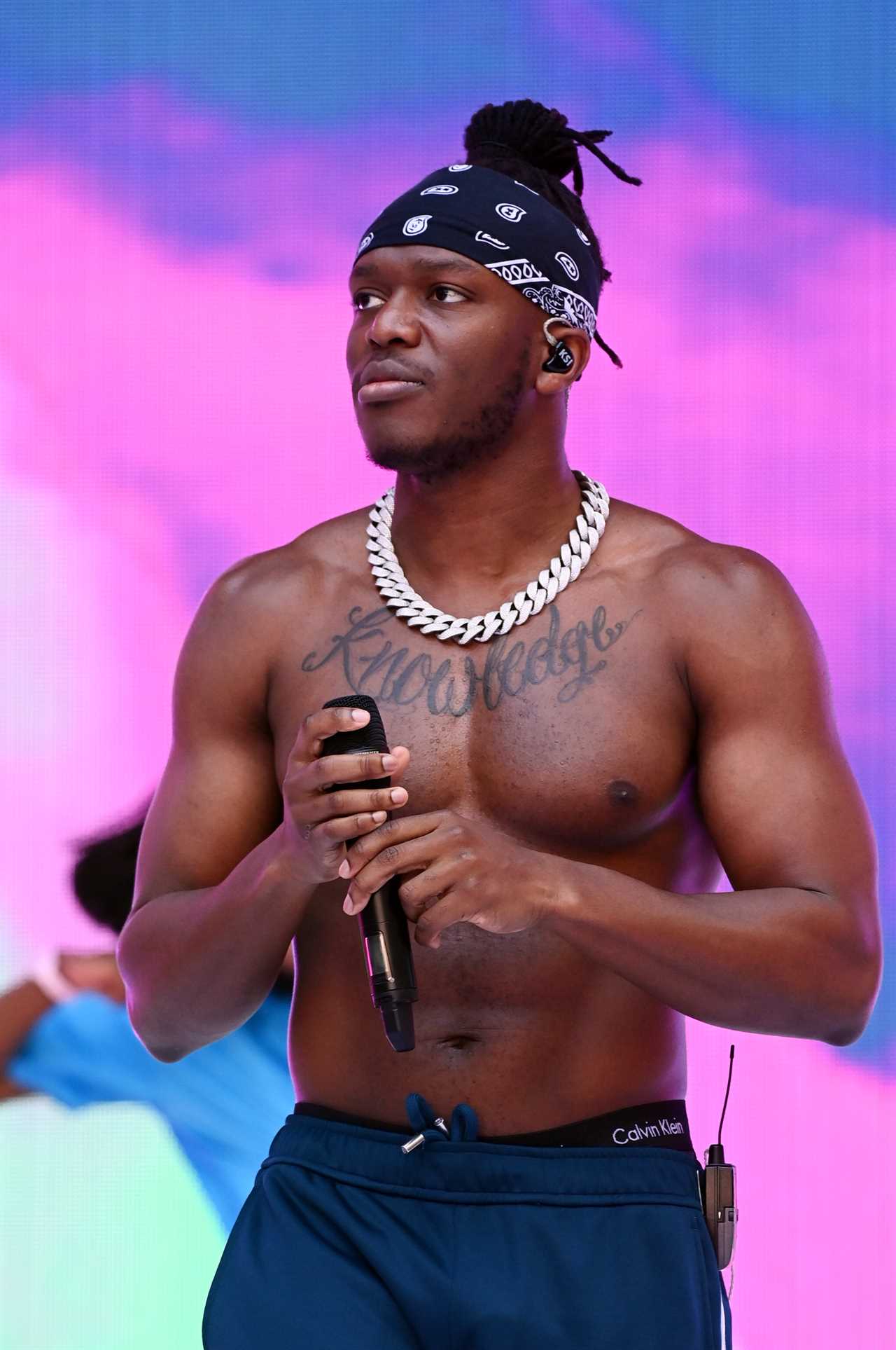 KSI: I've gone from making videos in the bedroom to having enough money to pay back.