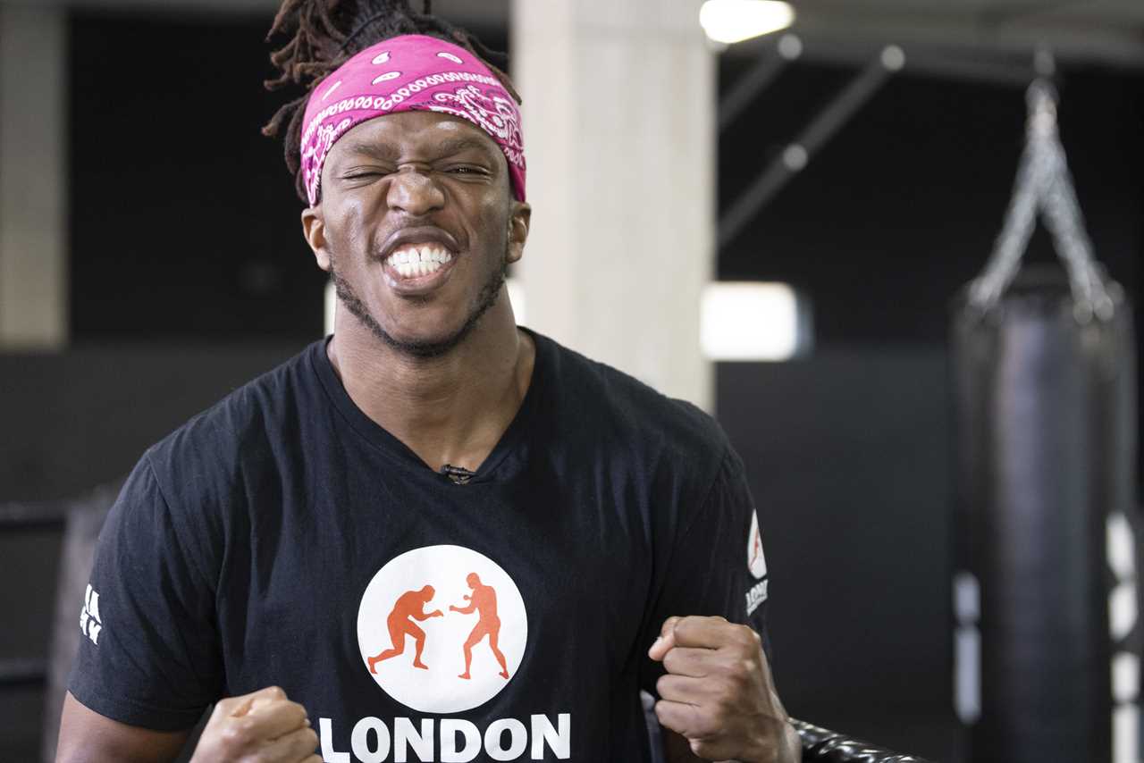 KSI: I've gone from making videos in the bedroom to having enough money to pay back.