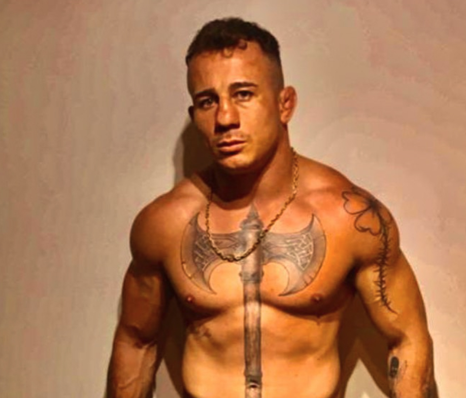 MMA star Mauro 'Choulet''shot' dead after violent altercation between police
