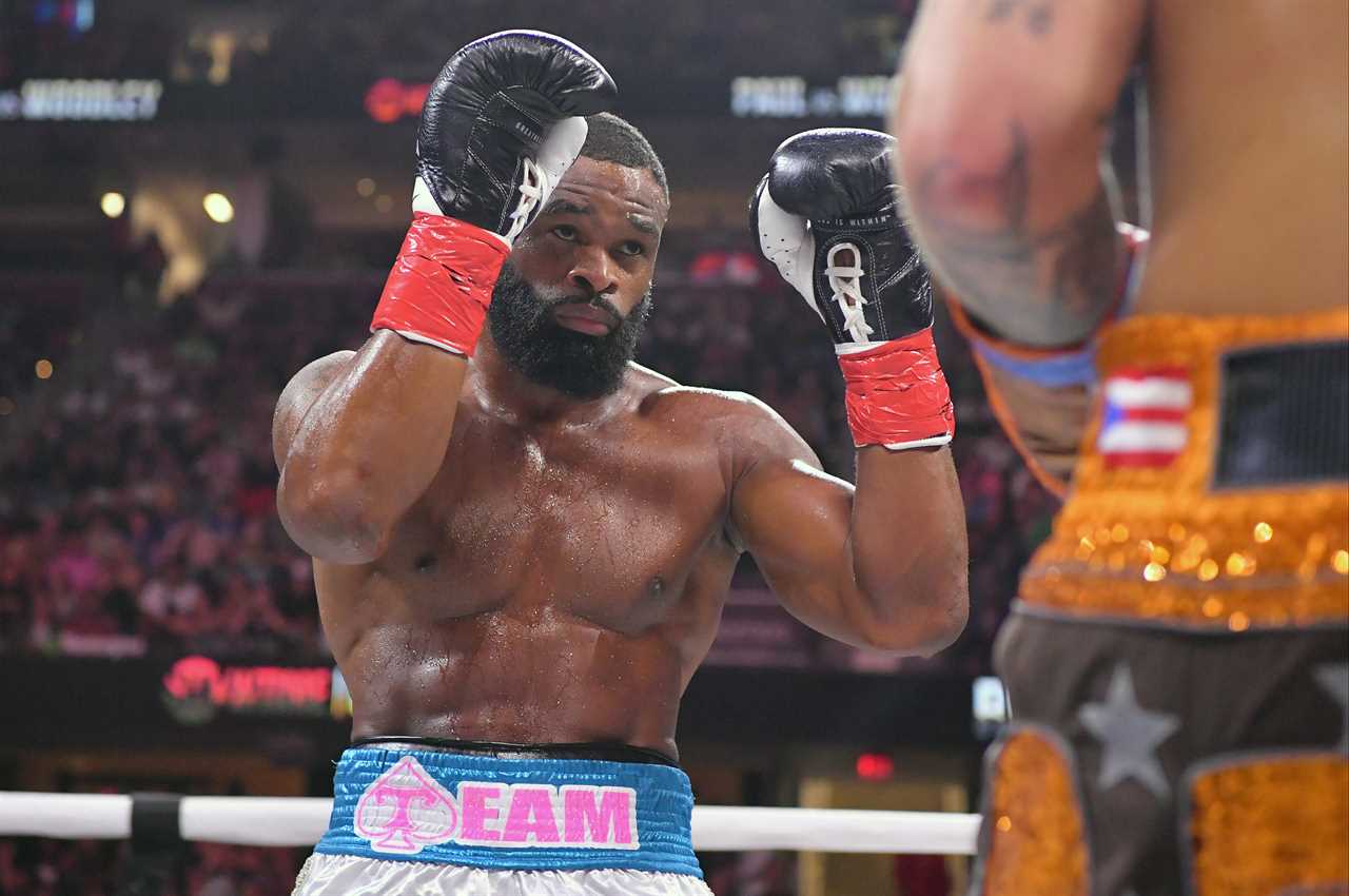 Five opponents are lined up for KSI to fight next, including Tommy Fury and Jake Paul as well as a former UFC star following the controversial Fournier KO
