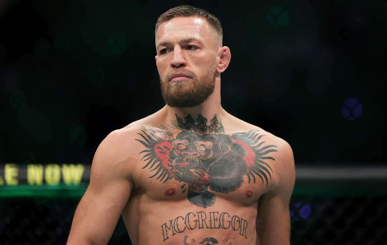 Matt Brown, UFC's record KO artist, calls out Conor McGregor for his bold Twitter claim