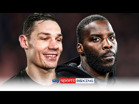 How many rounds did you spar? Chris Billam Smith explains the perfect fight between Lawrence Okolie and Chris Billam Smith