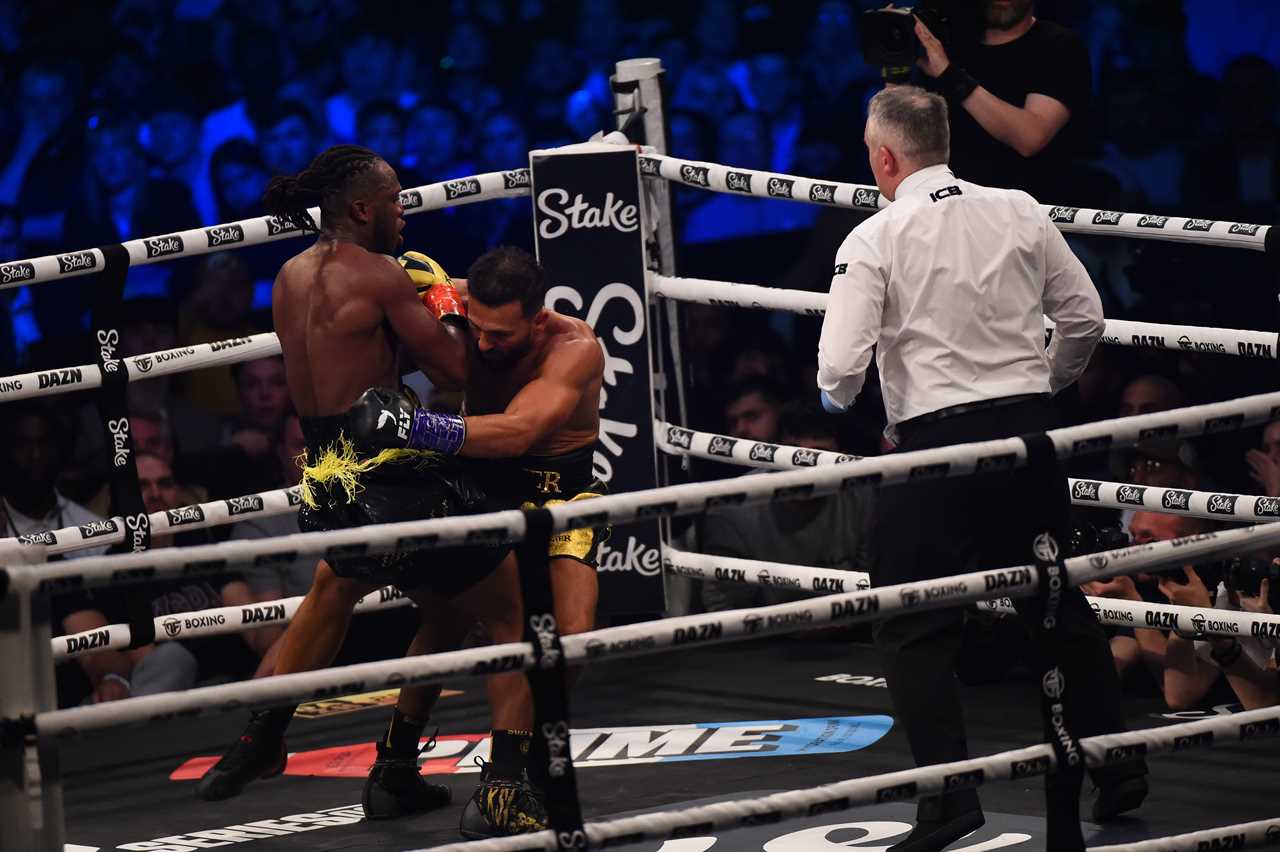 Conor McGregor is impressed by KSI's controversial victory over Joe Fournier despite calling him a 'friendly little nerd.'