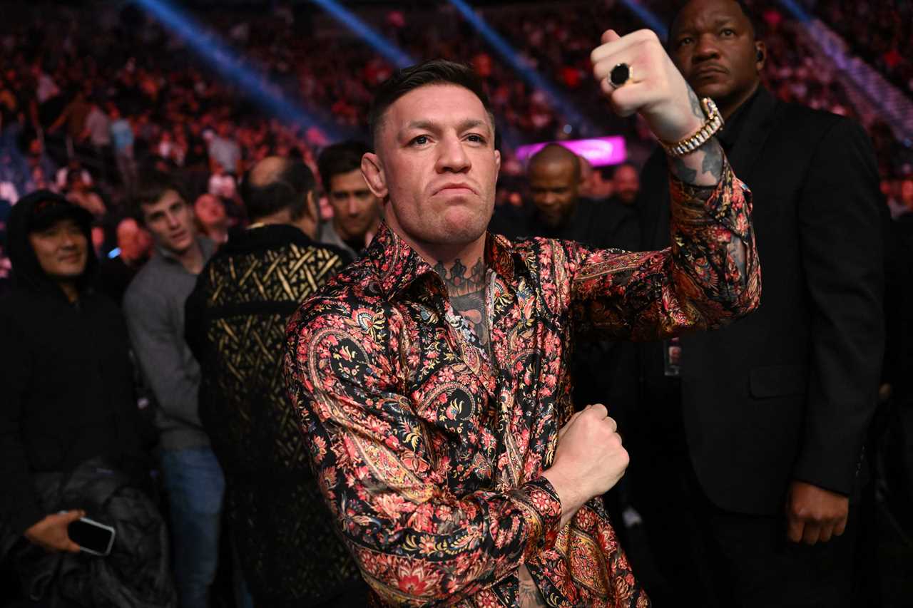 Conor McGregor is impressed by KSI's controversial victory over Joe Fournier despite calling him a 'friendly little nerd.'
