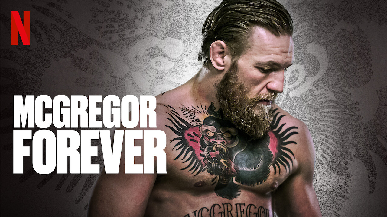 Netflix documentary on Conor McGregor will show a 'private' and unseen side to the star, and also cover the aftermath of Khabib's fight ahead of his UFC comeback