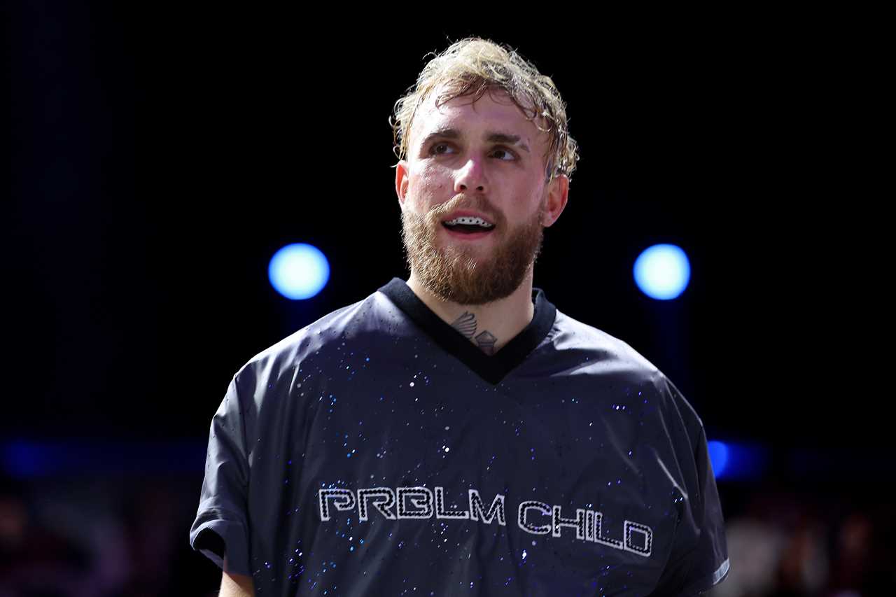 KSI agrees to terms of Jake Paul grudge fight live on air, but says he may RETIRE if he loses against Tommy Fury