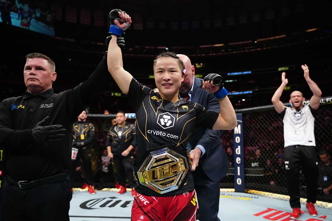 Dana White announces 3 mega UFC fights, including Dustin Poirier and Justin Gaethje for the BMF title.