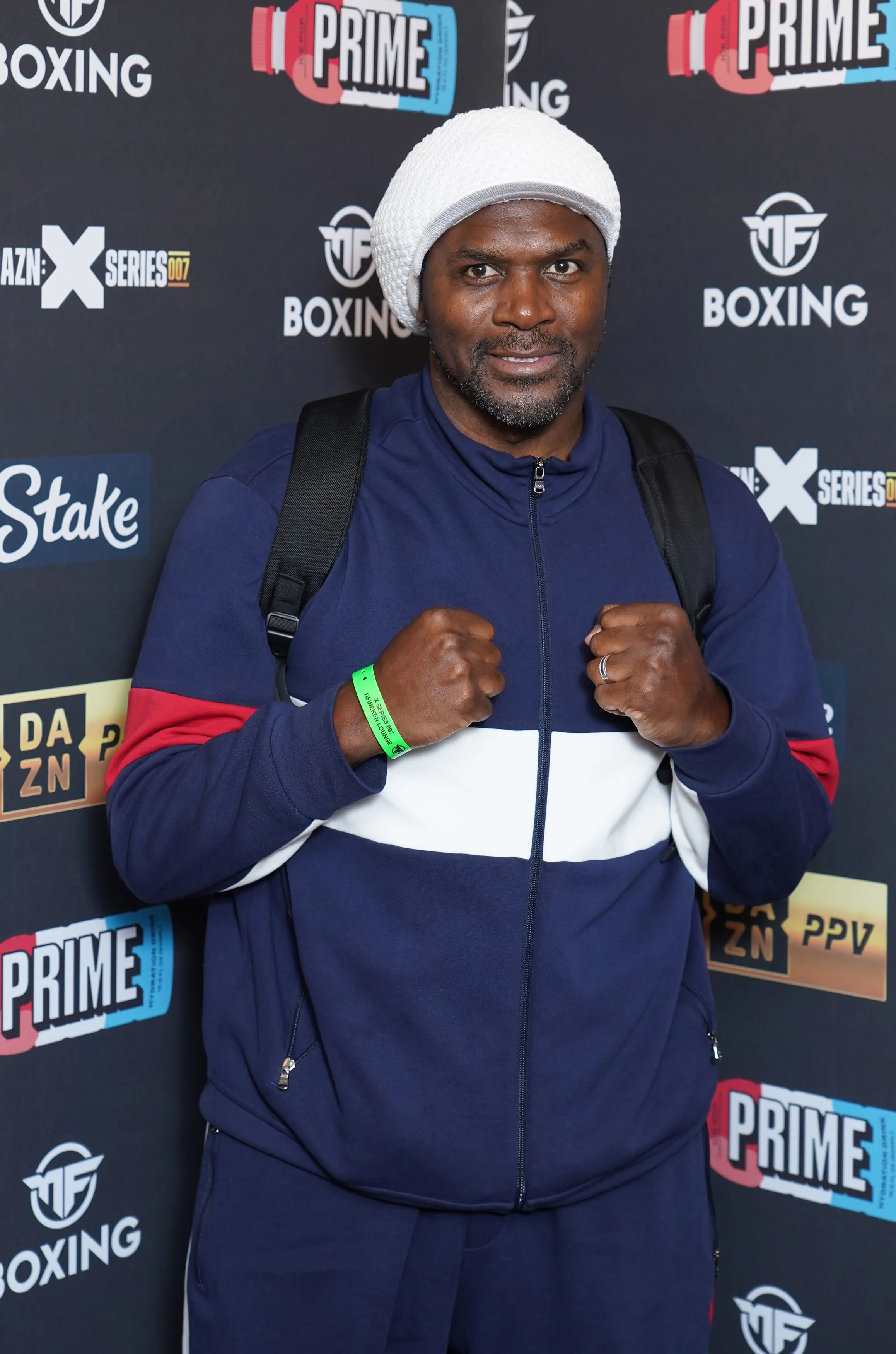 Former boxer says Anthony Joshua's career is undergoing 'turbulence and a mess'.