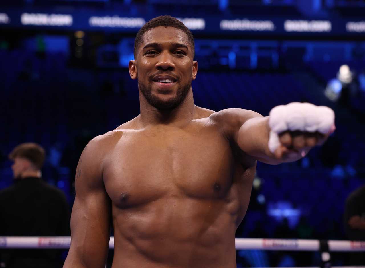 The shock twist in the four-man Saudi boxing event between Fury and Joshua, Wilder, Usyk, and Wilder, with even better fights on the cards