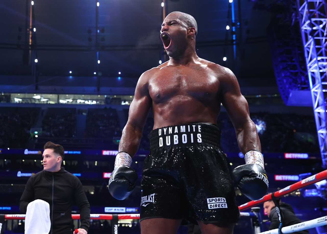 The shock twist in the four-man Saudi boxing event between Fury and Joshua, Wilder, Usyk, and Wilder, with even better fights on the cards