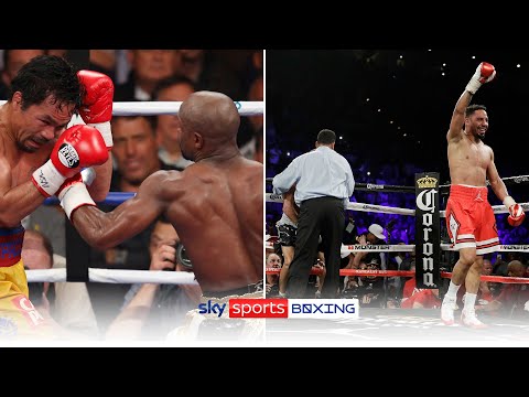 Sky Sports will be showing the biggest international fights!