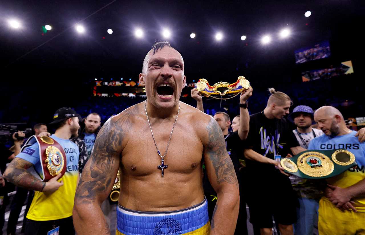 Tyson Fury shouts boxing is gone to s ***' as he pleads for a summer fight, calling out Anthony Joshua and Usyk