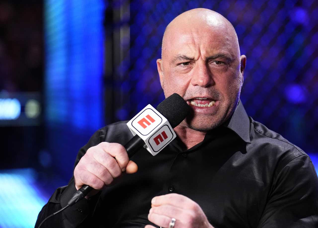 Tyson Fury calls Joe Rogan a bald-headed midget in an X-rated rant, after taking offense at the podcast host's predictions