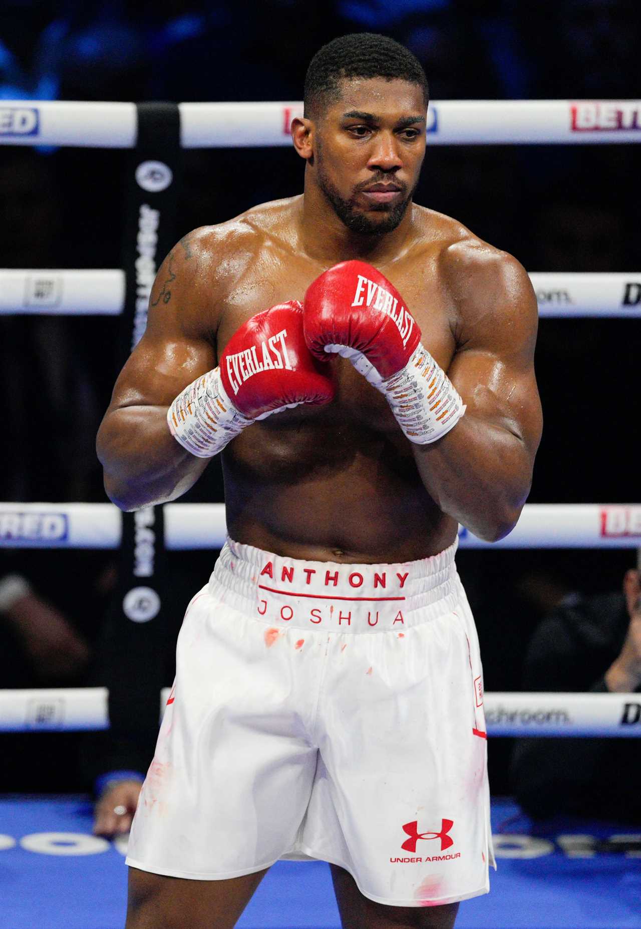 Tyson Fury says he can take on Anthony Joshua and Oleksandr Ulyk at the same time