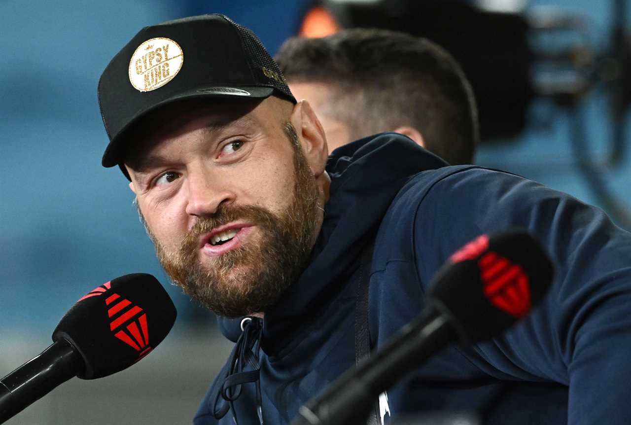 Tyson Fury is searching Australia for the next fight venue, revealing plans to face Usyk and 'other big' names