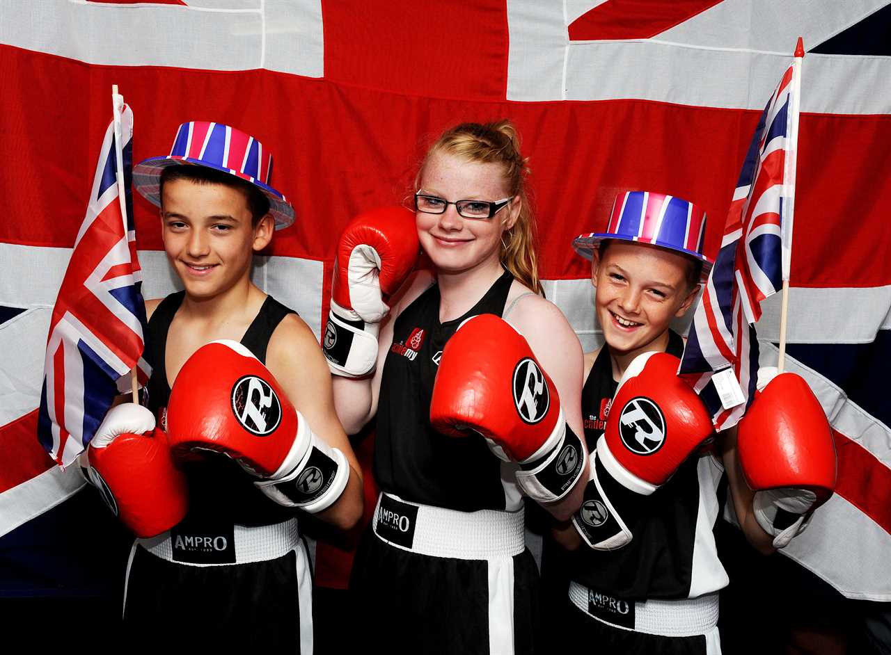 I'm Luton’s first female boxer heading to Wembley, and dreaming of Kenilworth Road World title fight in Prem