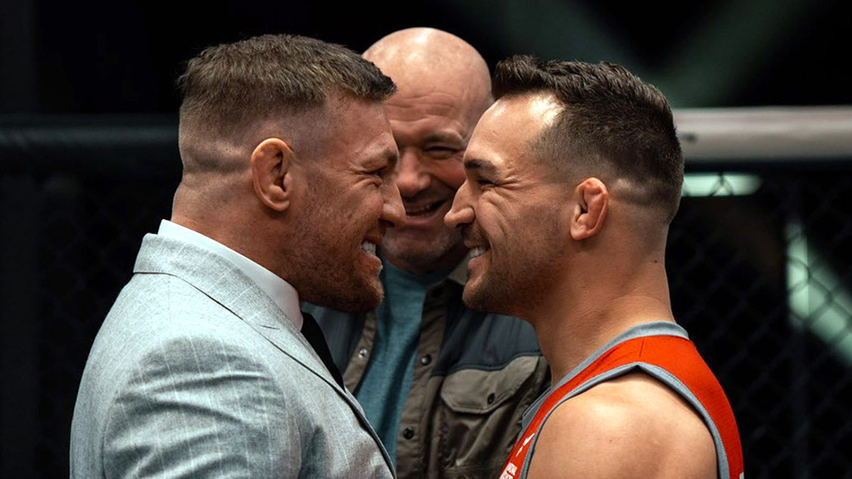 Dustin Poirier, UFC's star, claims that he has faced Conor McGregor as well as Michael Chandler. The fight will end in two rounds.