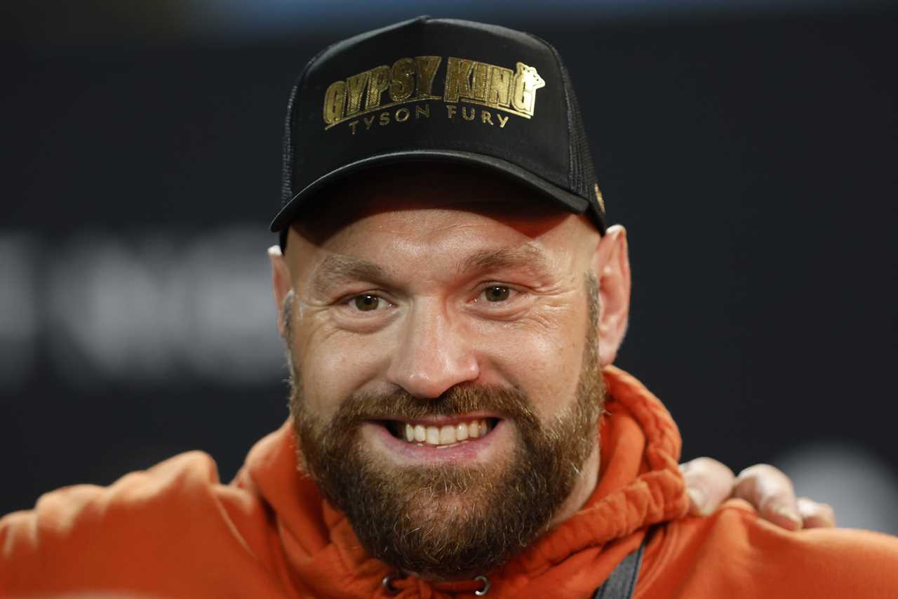 Tyson Fury is 'in discussions' with Anthony Joshua's former sparring companion to fight in Australia in August, but the Usyk scrap has not moved closer