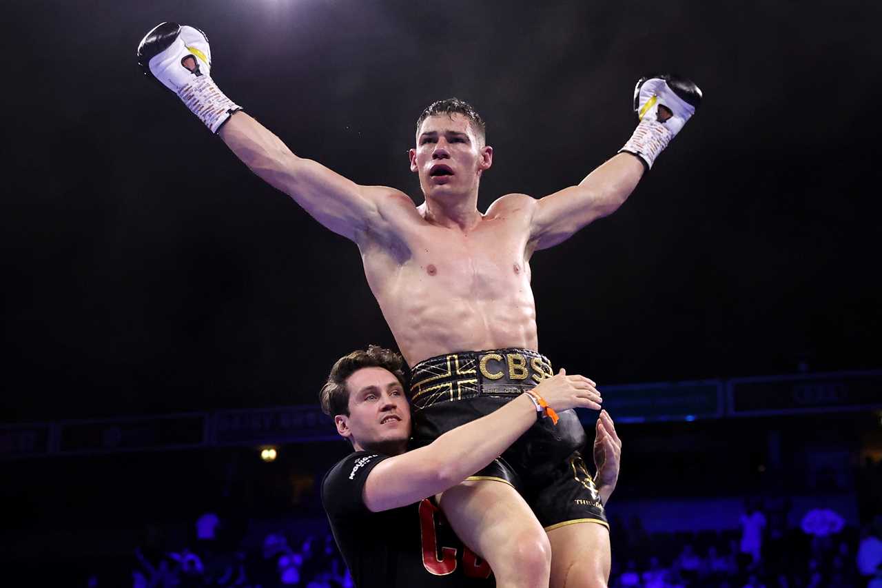 McGuigan: Okolie is physically superior but lacks mental strength to defeat Billam-Smith
