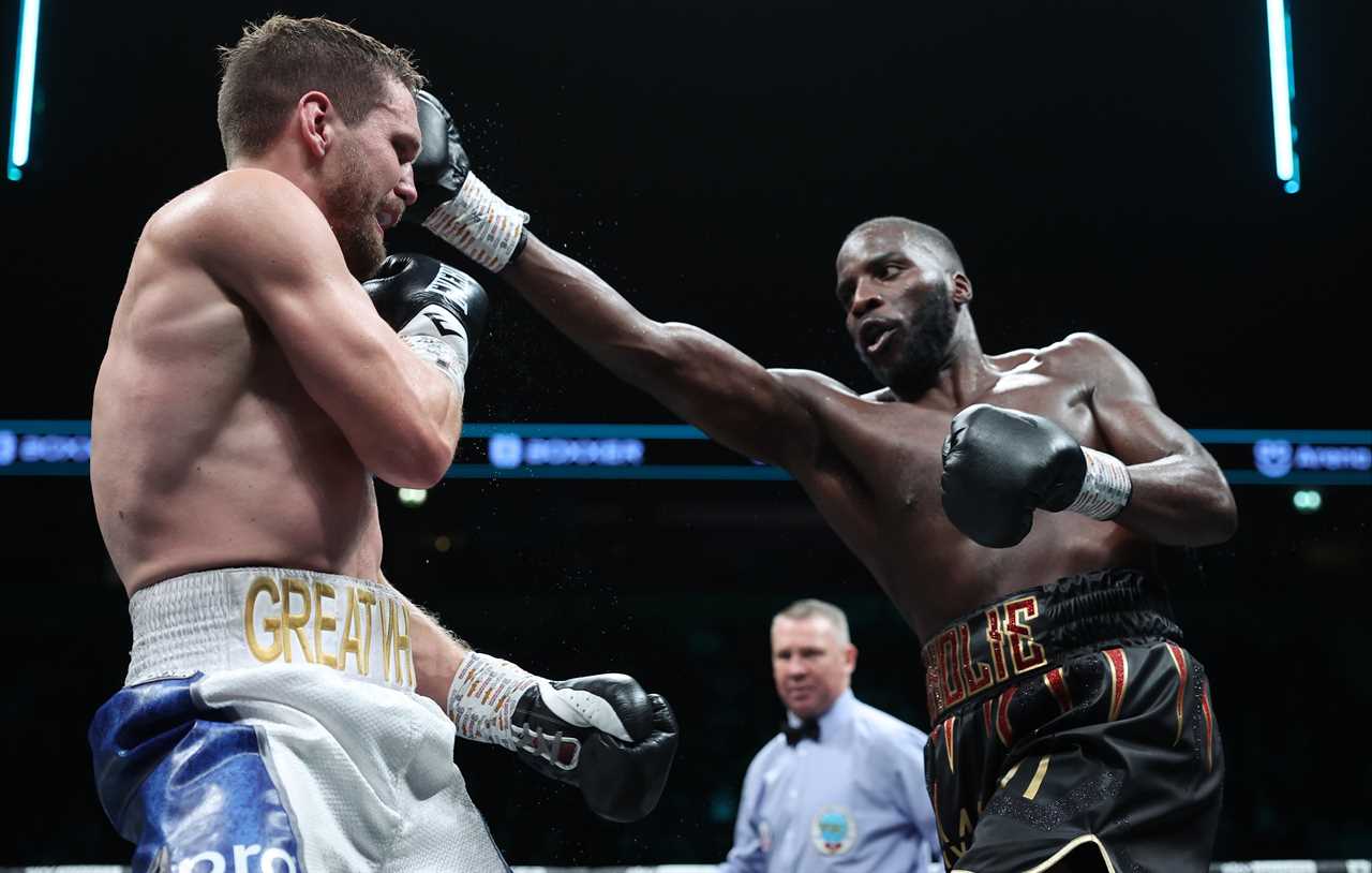 McGuigan: Okolie is physically superior but lacks mental strength to defeat Billam-Smith