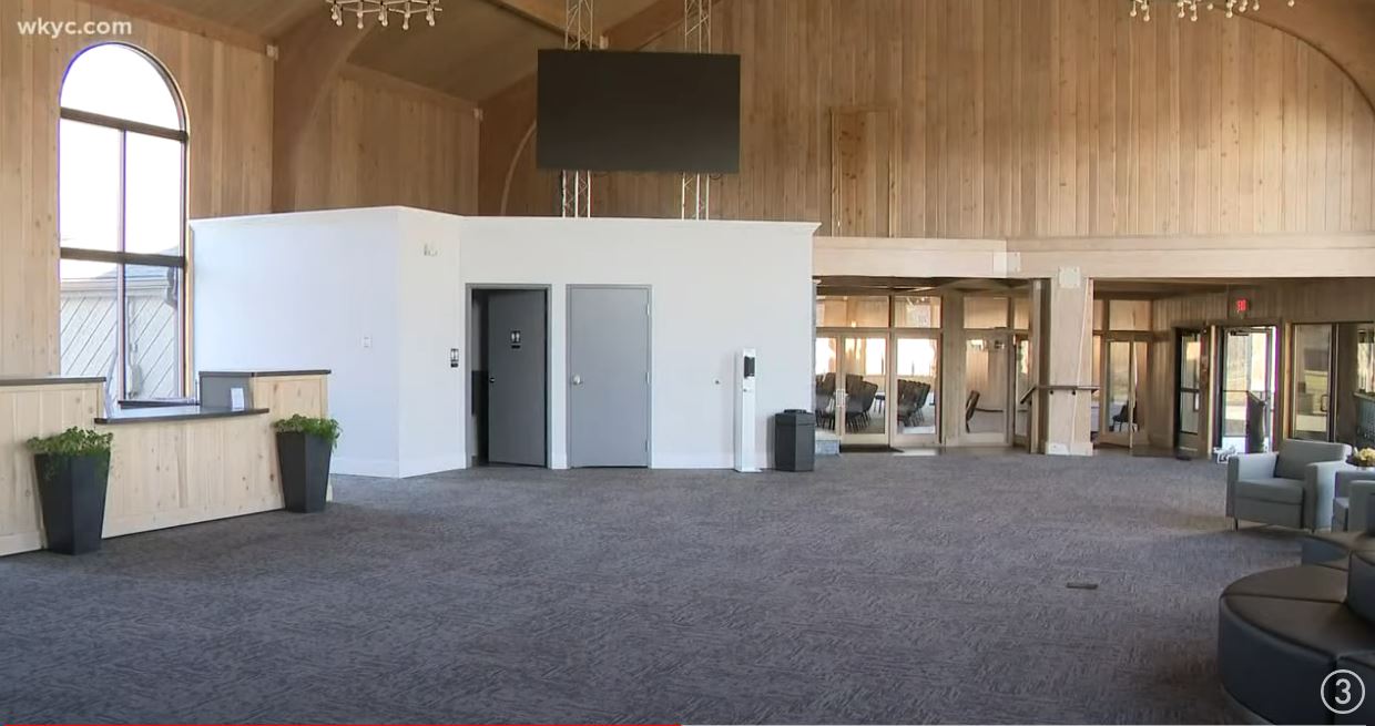 Mike Tyson’s abandoned PS890k mansion included a tiger enclosure and a basketball court. It was converted to a CHURCH.