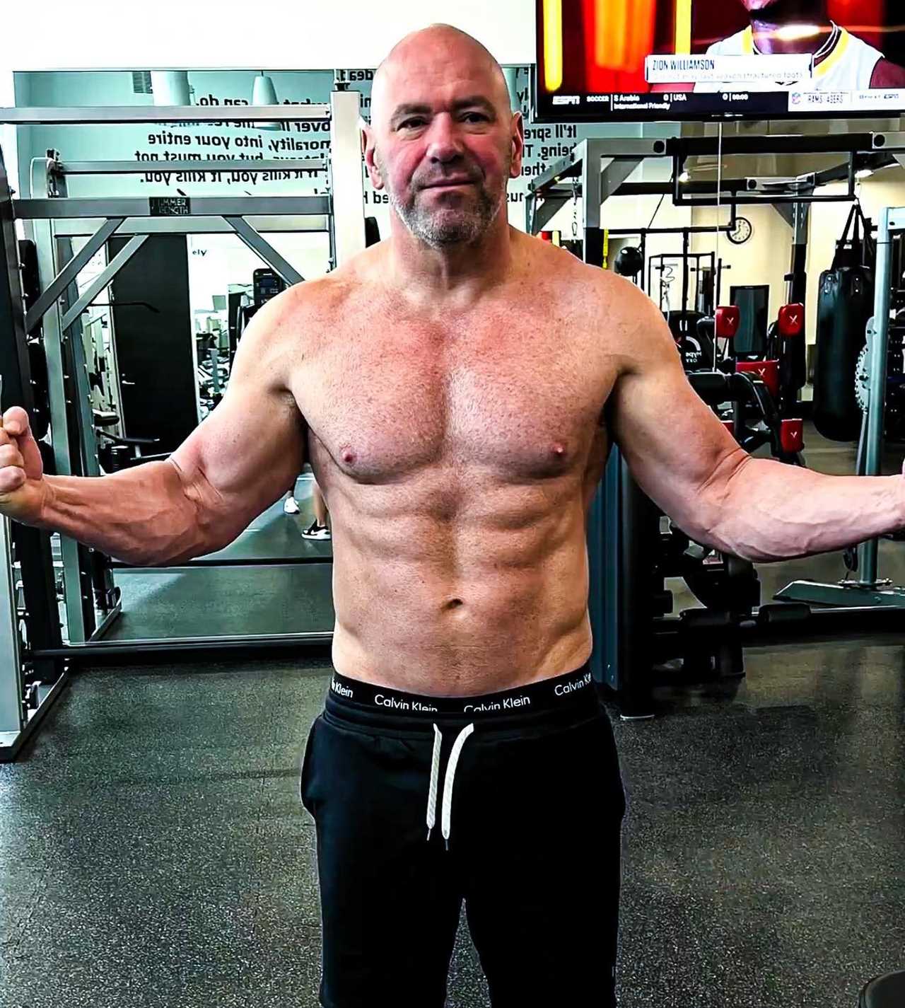 Eddie Hearn says,'mate, tell me the plan!' after revealing Dana White as his 'inspiration for dramatic 18-month transformation'
