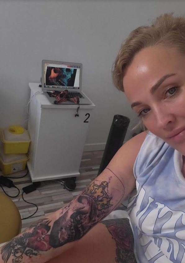 I was targeted by online trolls over beloved Tyson Fury tattoo – now I’m getting rid of it because of something he did