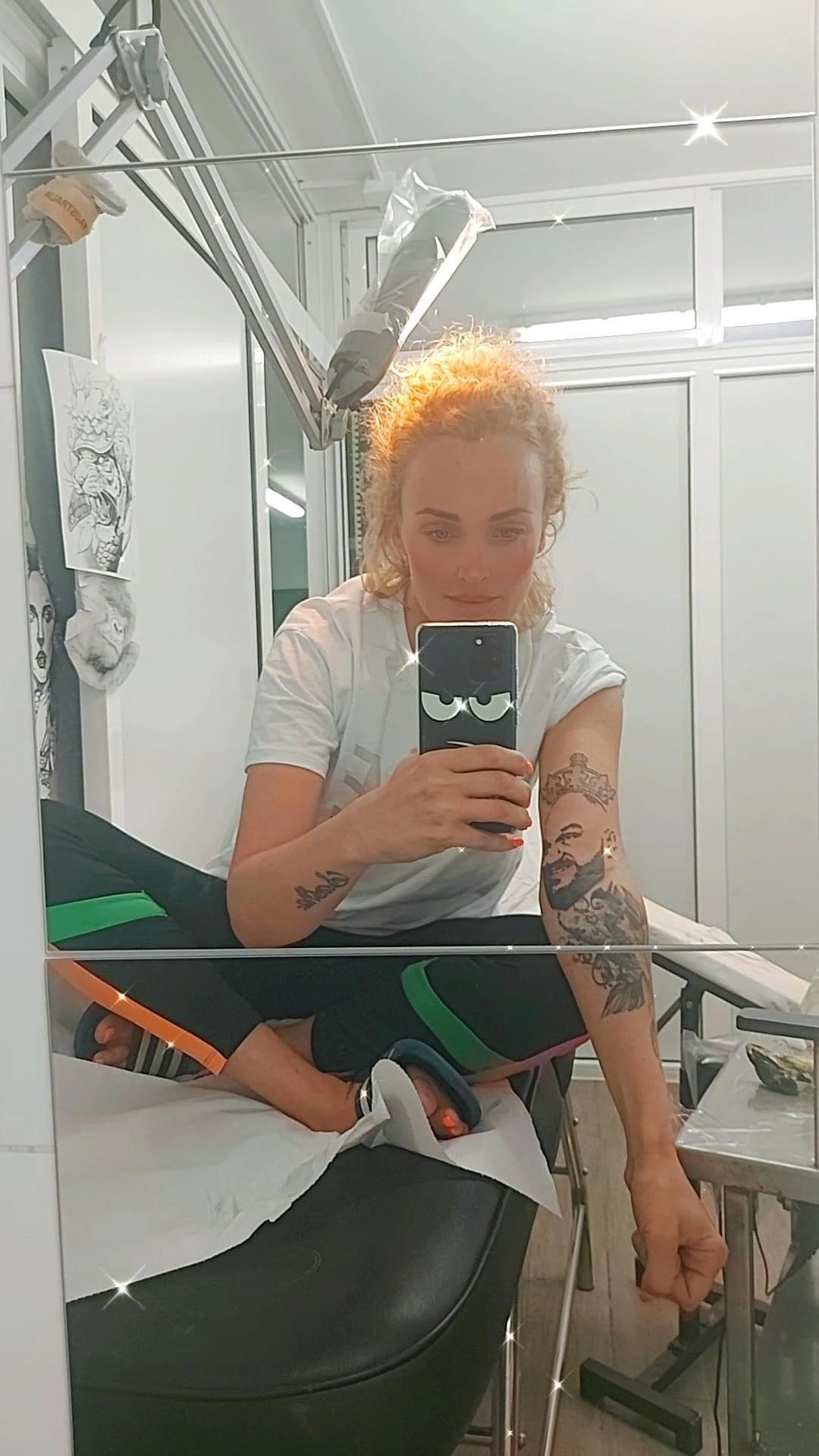 I was targeted by online trolls over beloved Tyson Fury tattoo – now I’m getting rid of it because of something he did