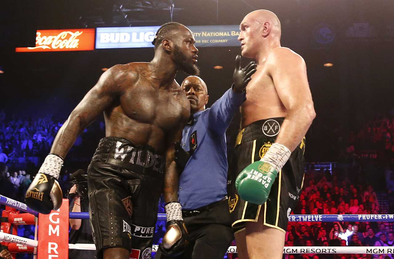 Eddie Hearn missed out on signing Tyson Fury in Monaco because Gypsy King is so fat