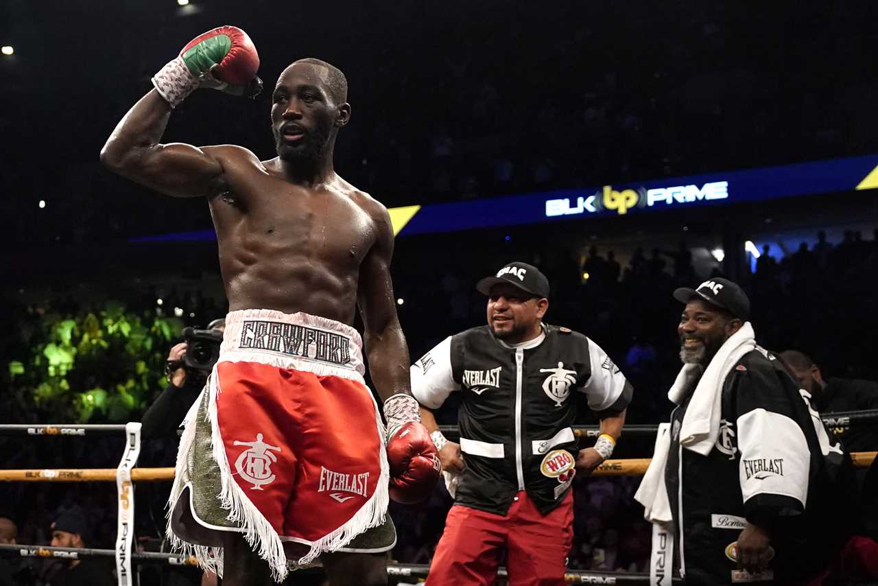 Errol Spence Jr. vs Terence Crawford FIGHT CONFIRMED: Boxer warns rival of 'one-sided a**whooping'