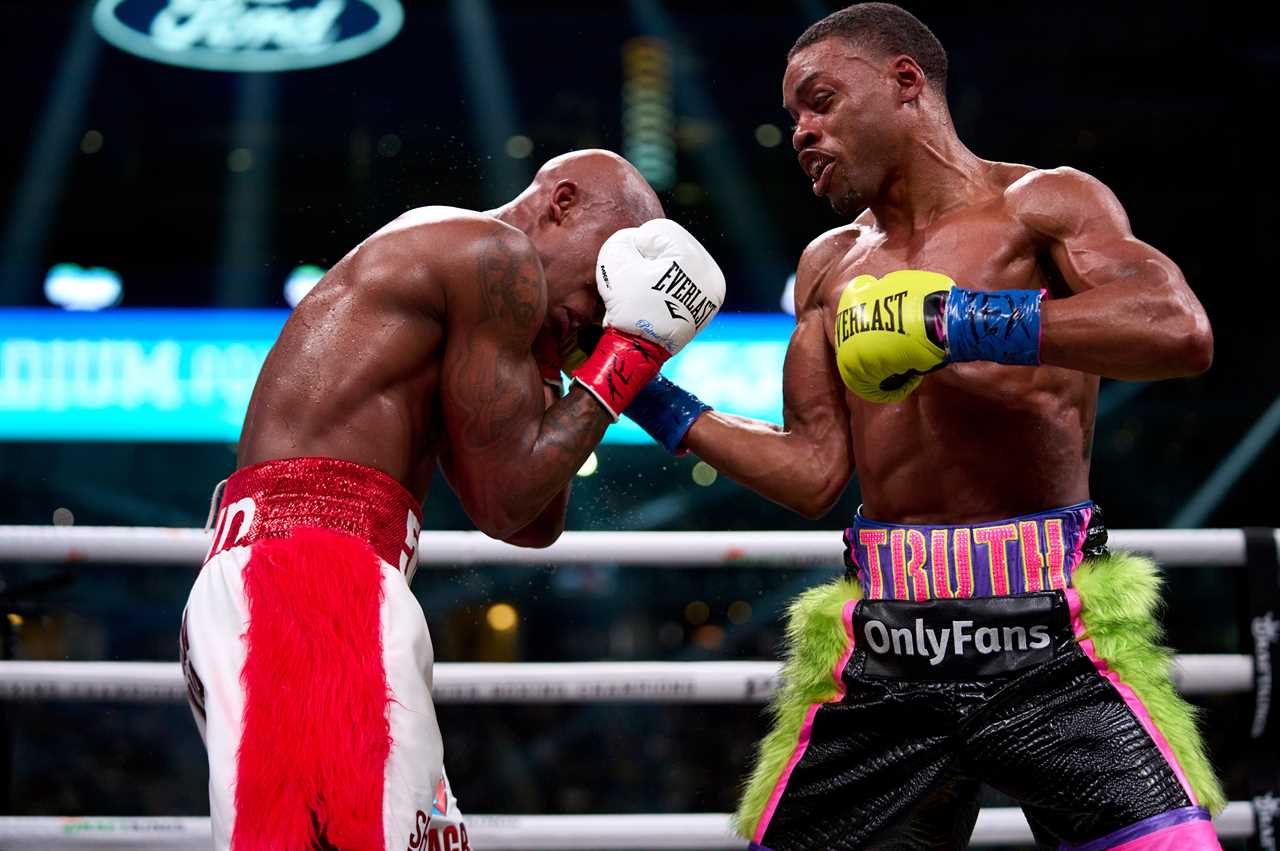 Errol Spence Jr. vs Terence Crawford: Tale of the tape: How the two welterweights compare before their July bout