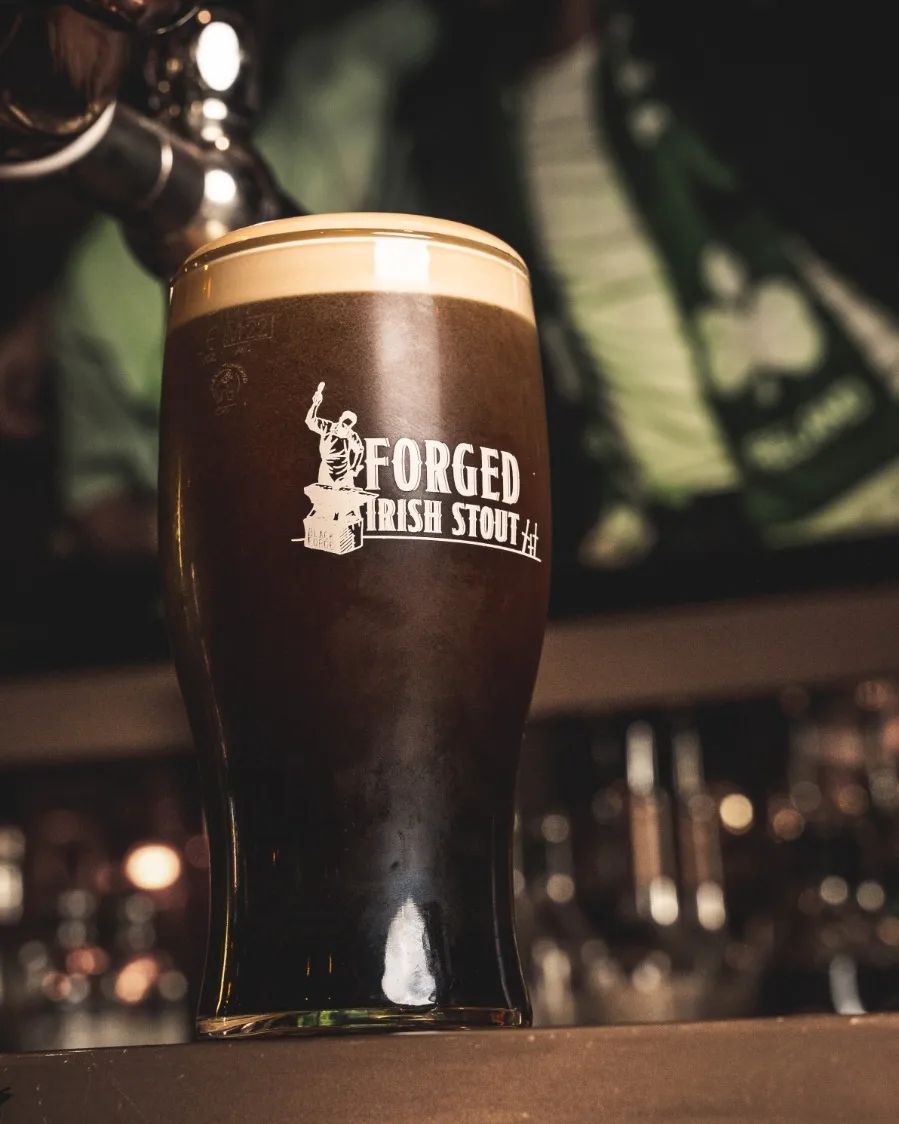 Conor McGregor’s pub was great, and you could watch him fight while eating. But there is a catch