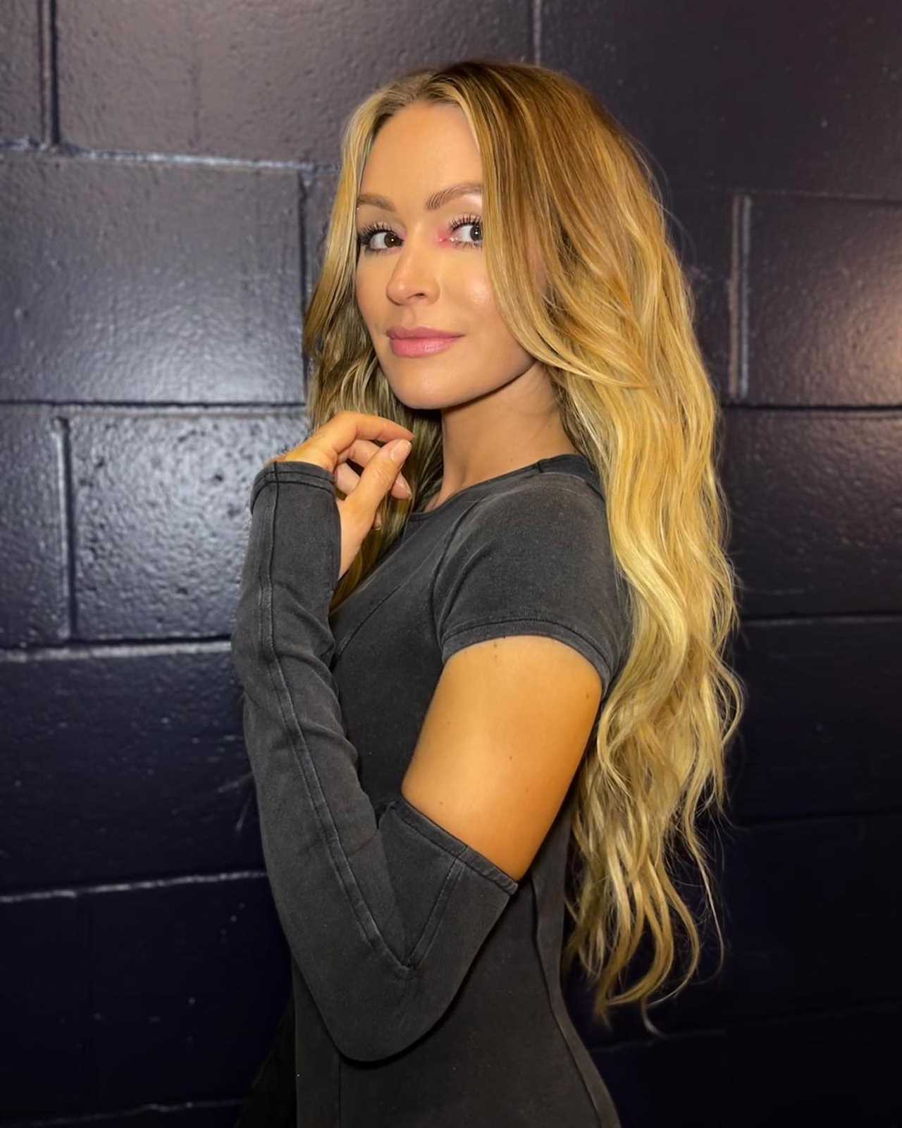 Laura Woods unveils new sexy nickname after the stunning Dazn host shares photos from hosting boxing