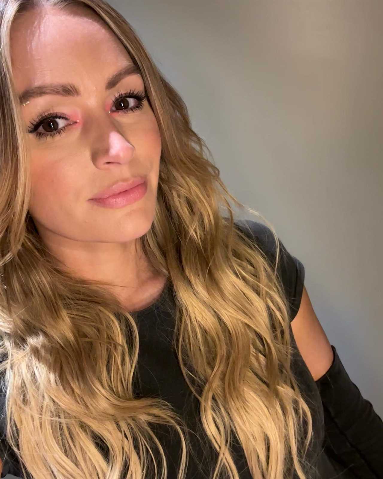 Laura Woods unveils new sexy nickname after the stunning Dazn host shares photos from hosting boxing