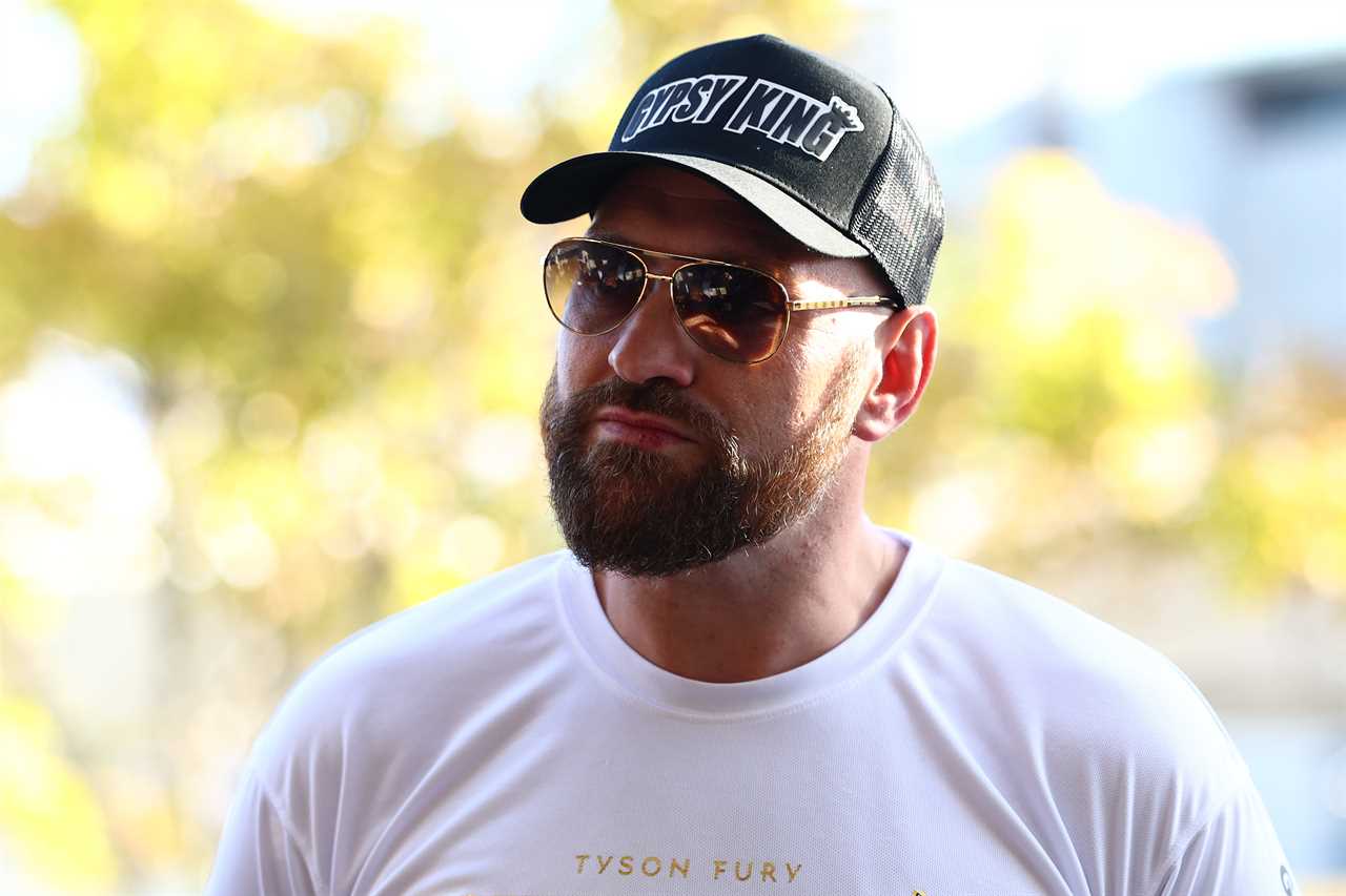 Carl Froch is starting to be wound up by Tyson Fury’s NONSENSE amid Anthony Joshua's fight talk