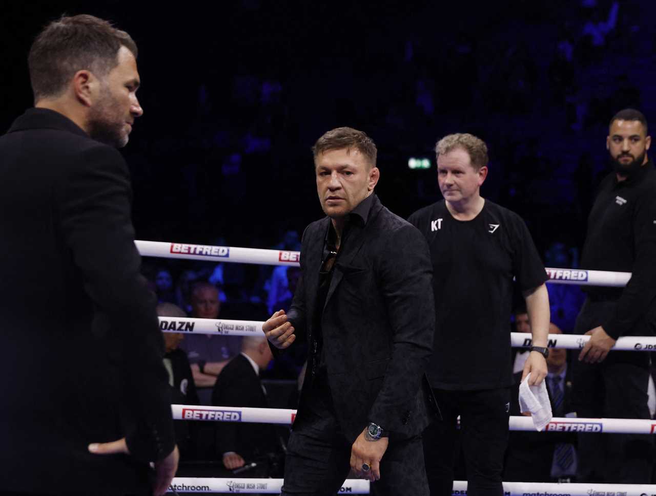Conor McGregor, UFC's star fighter who called MMA a 'boring sport', opens the door to a brutal and dangerous new sports after calling MMA boring'