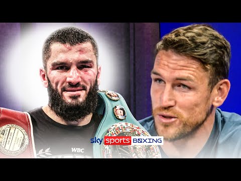 Callum Smith on why he thinks he can defeat Artur Beterbiev