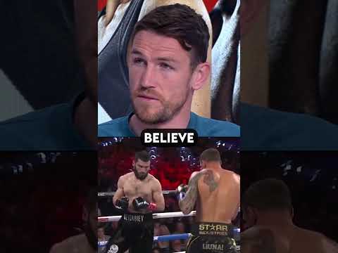 Callum Smith is confident he can beat Artur Beterbiev