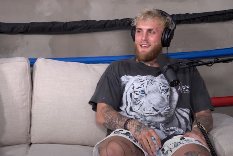 Jake Paul's DREADFUL Conor McGregor impersonation leaves Logan stunned on Impaulsive Podcast