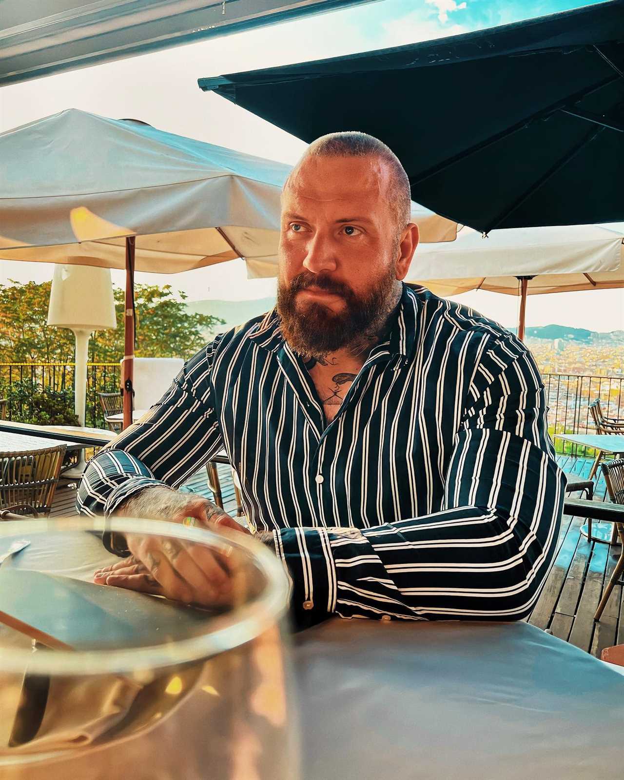 Conor McGregor tells True Geordie to 'keep your name out of your mouth' in a shocking X-rated rant
