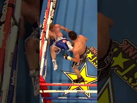 Carl Froch defeated George Groves during their rematch