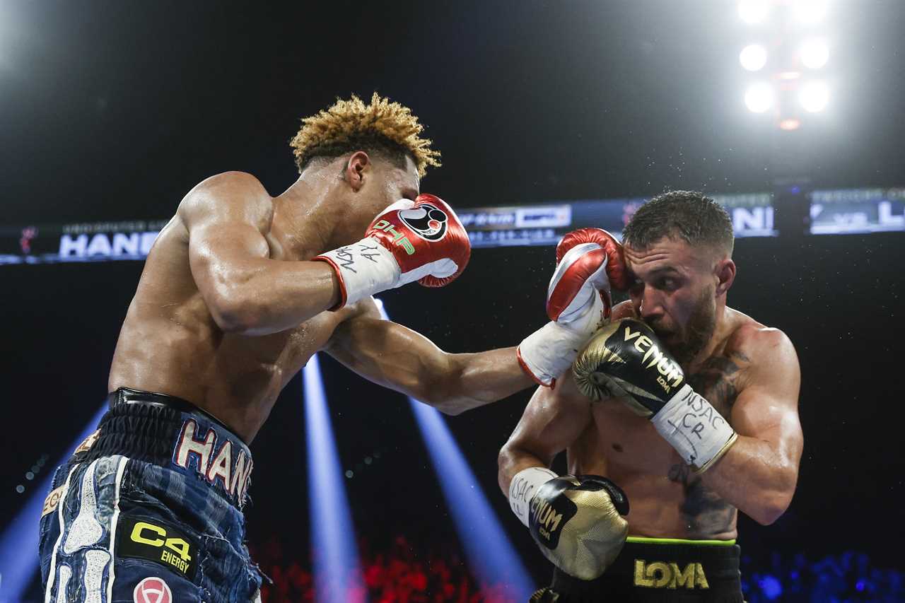 Boxing schedule for 2023: Results and upcoming fights, including Spence vs Crawford, Jake Paul's next fight